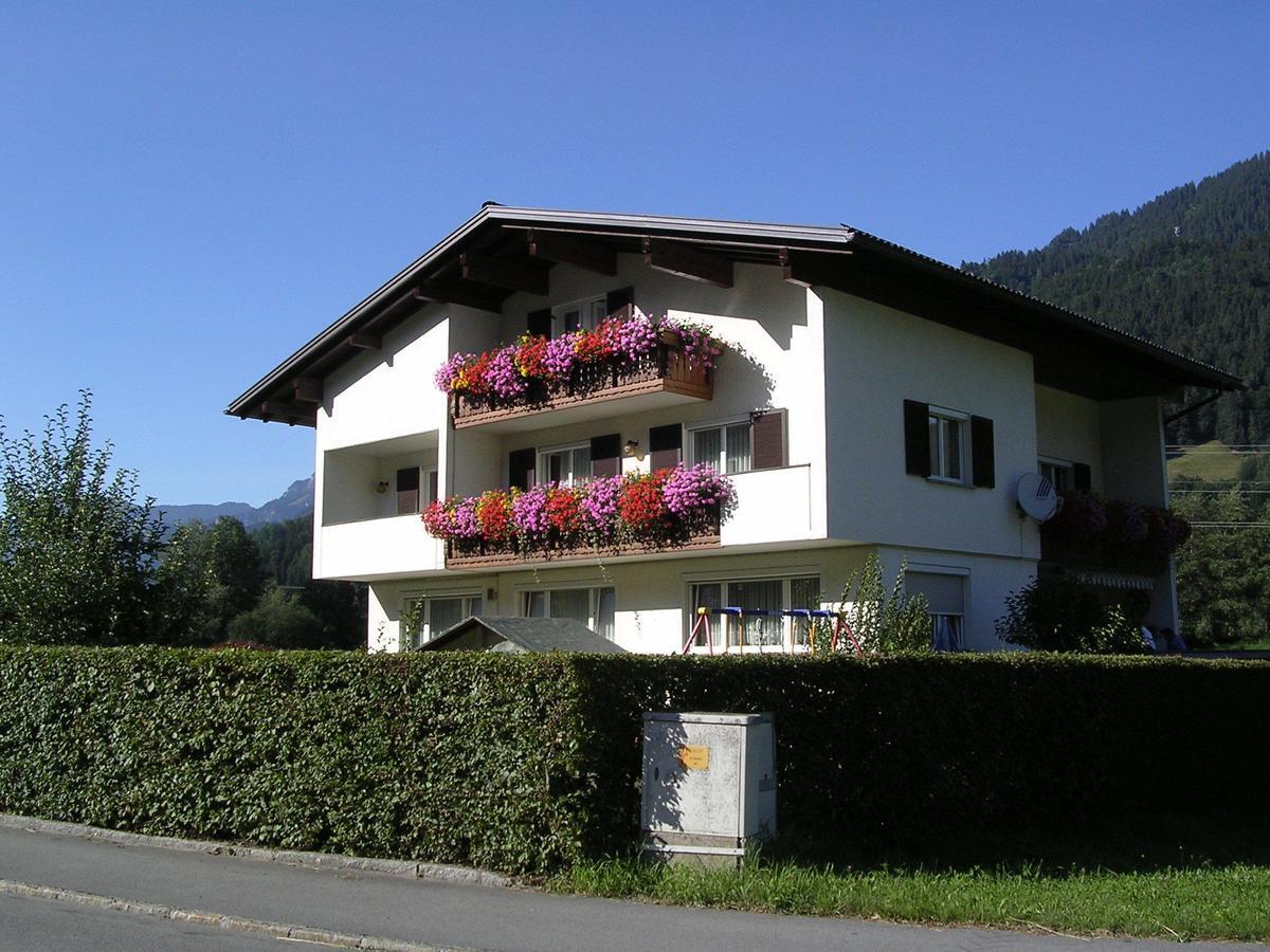 Gästehaus Schoder Vandans Exterior foto